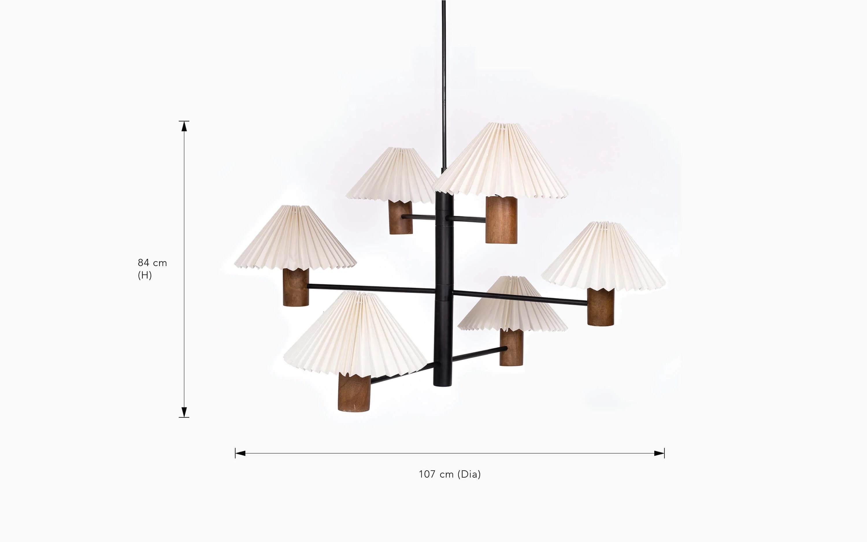 Fanny Chandelier Lamp