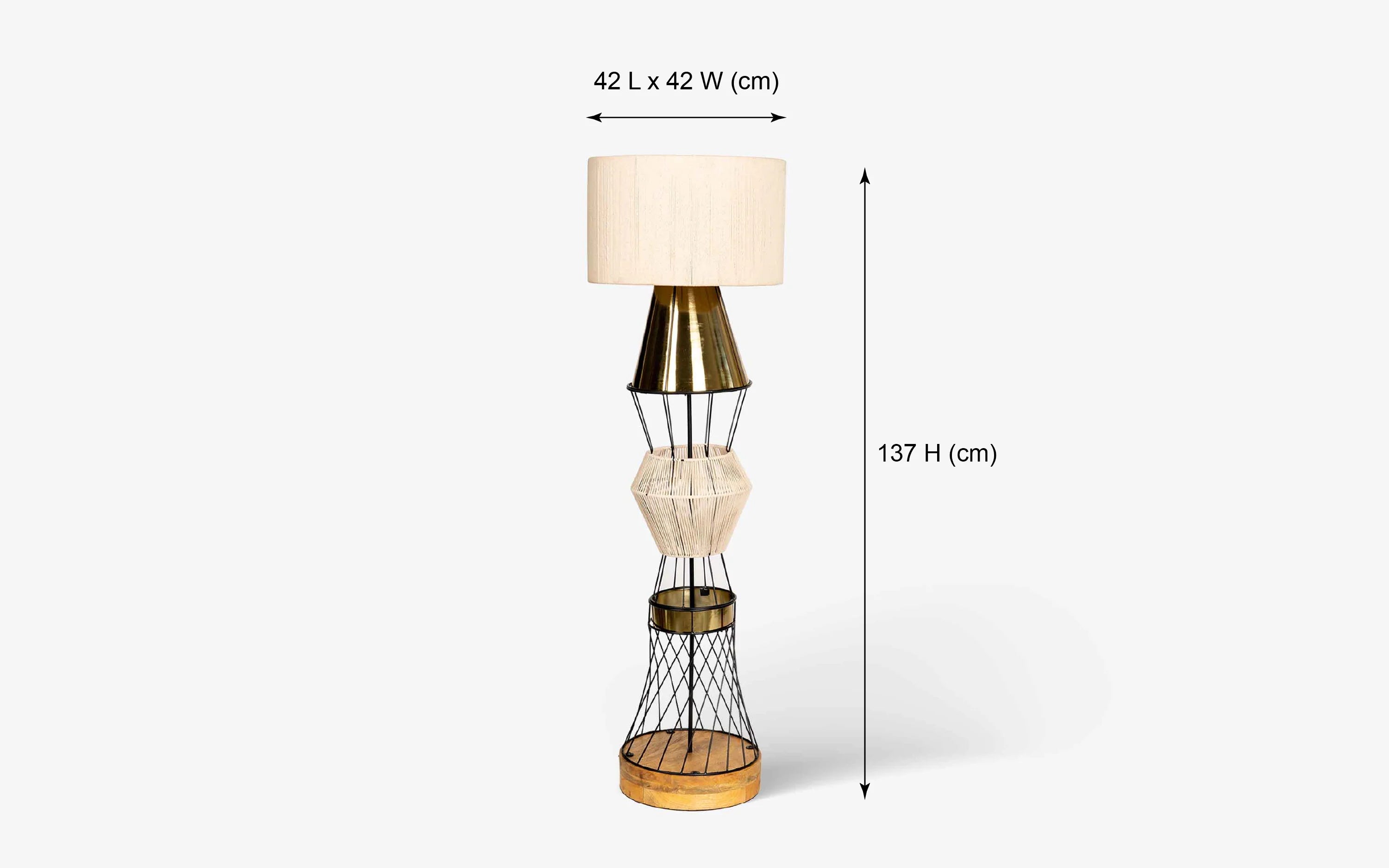 Waldo Floor Lamp