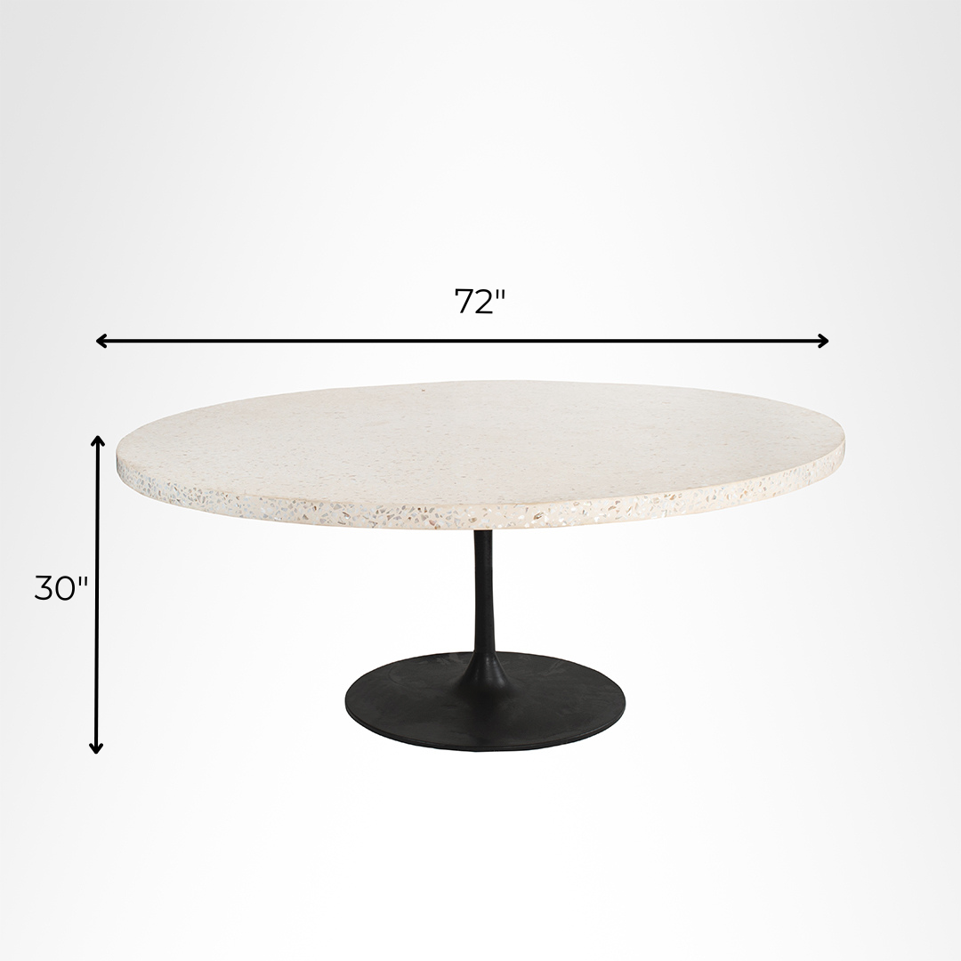 Astra Mother of Pearl Table Table