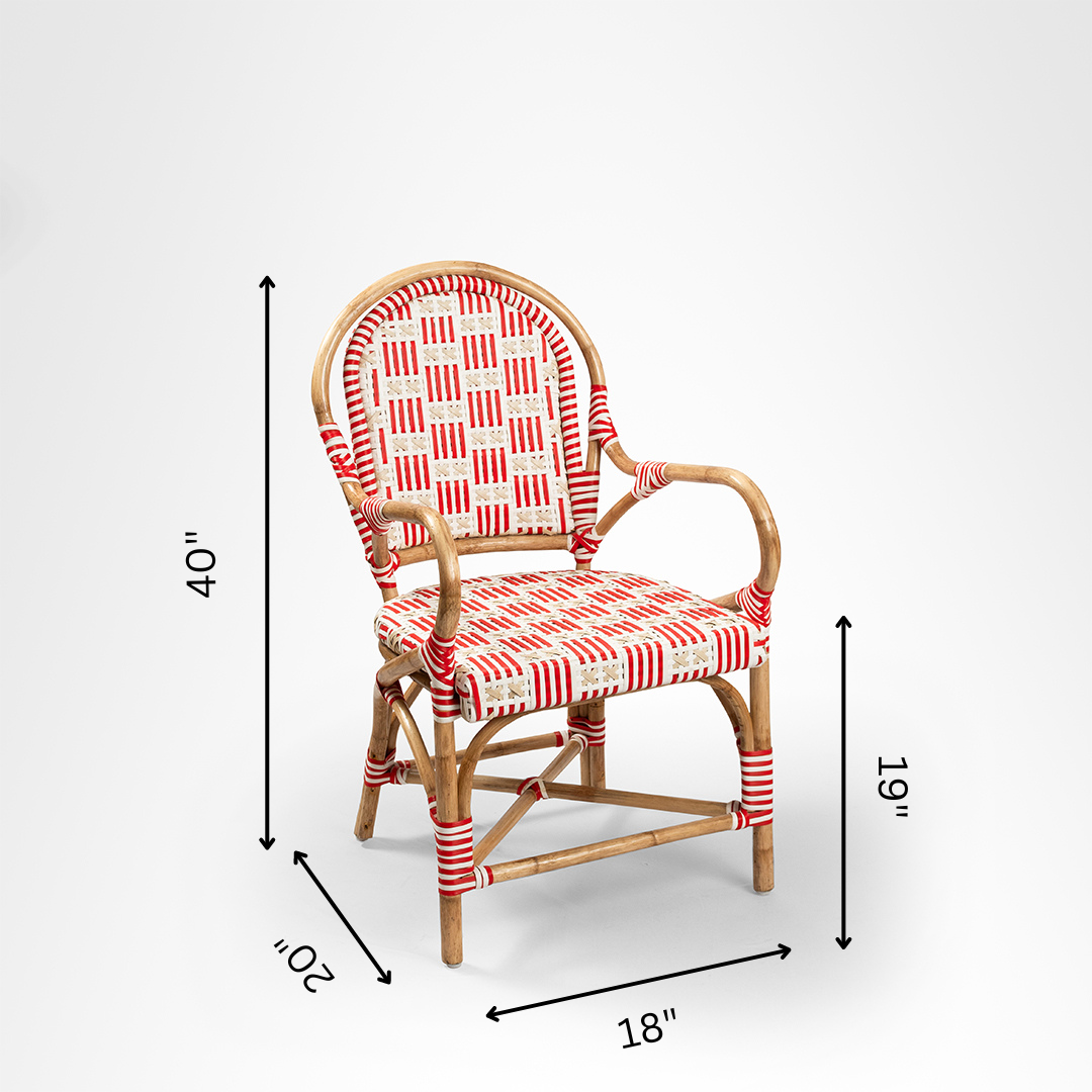 The /e Popsicle Chair by Eshita Marwah