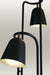 Elegant floor lamp designed for high-net-worth individuals, interior designers, and luxury homeowners.