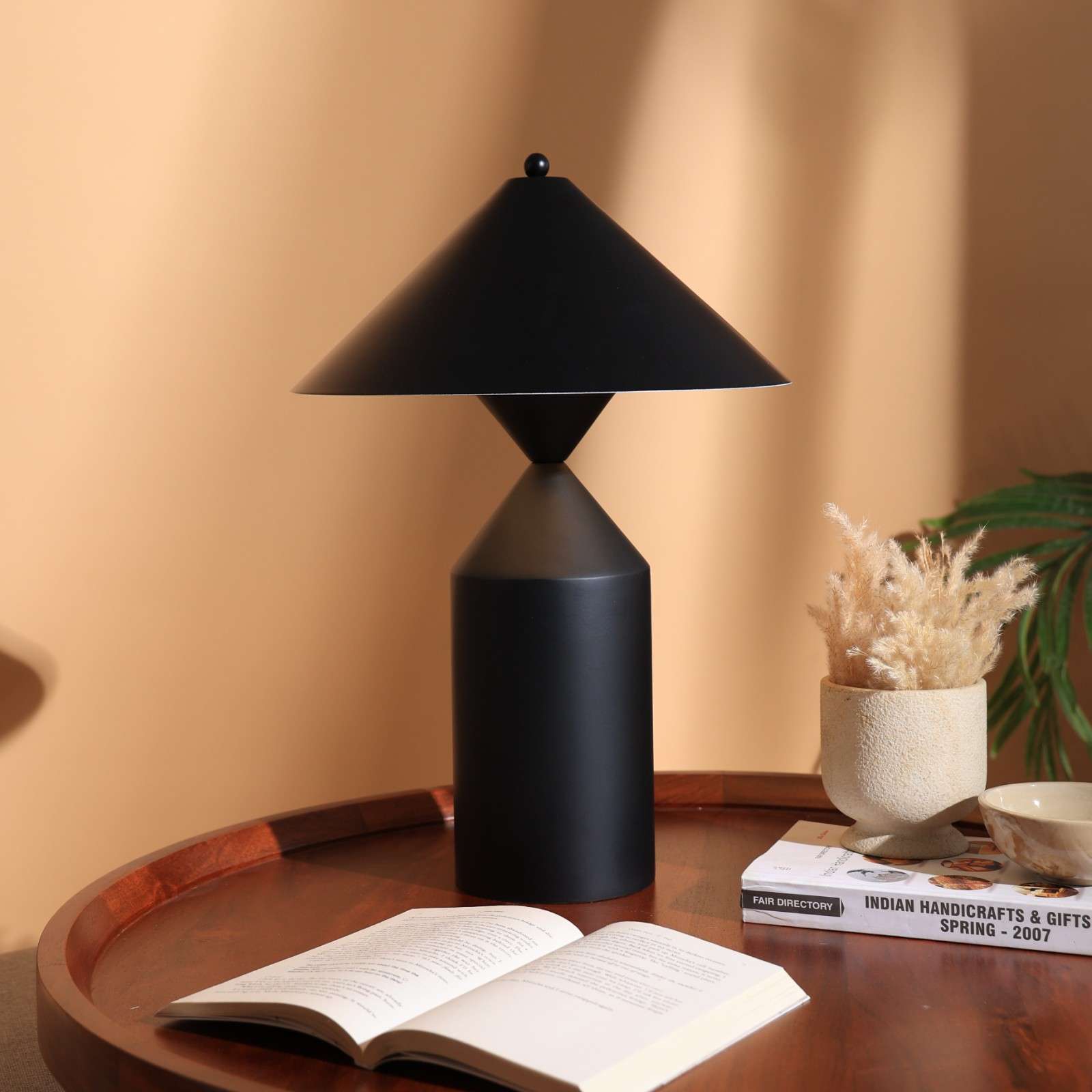Cone Casa Table Lamp