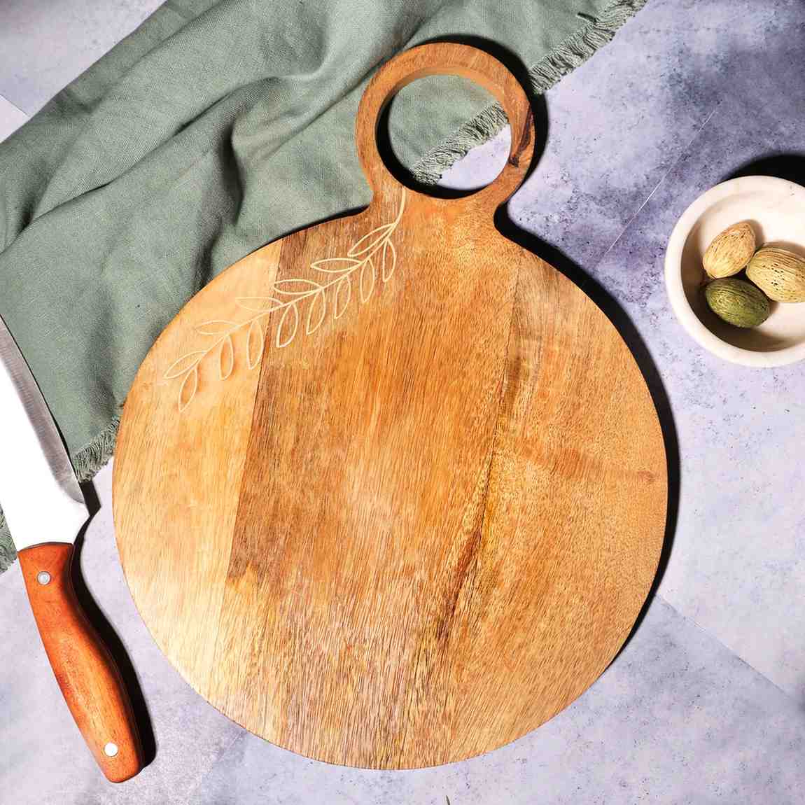 Wooden Chopping Board