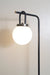 glass lamps floor online