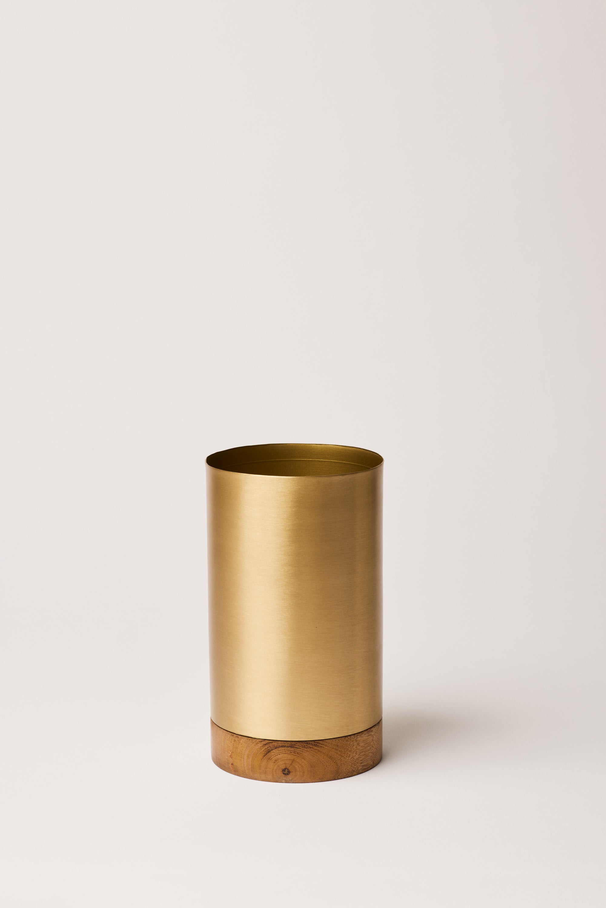 Brass Wine Chiller - Fleck