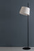 Nordic Black Metal Floor Lamp