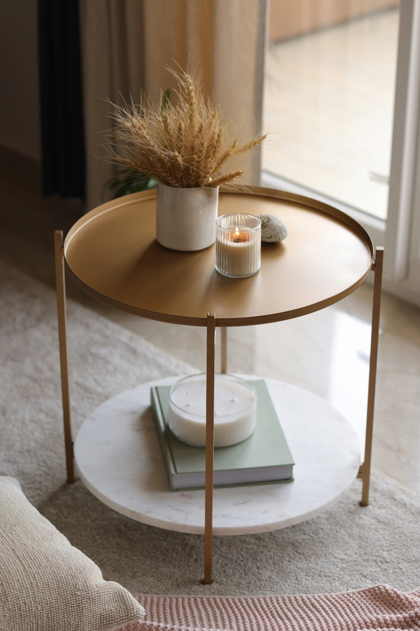 Florence Side Table