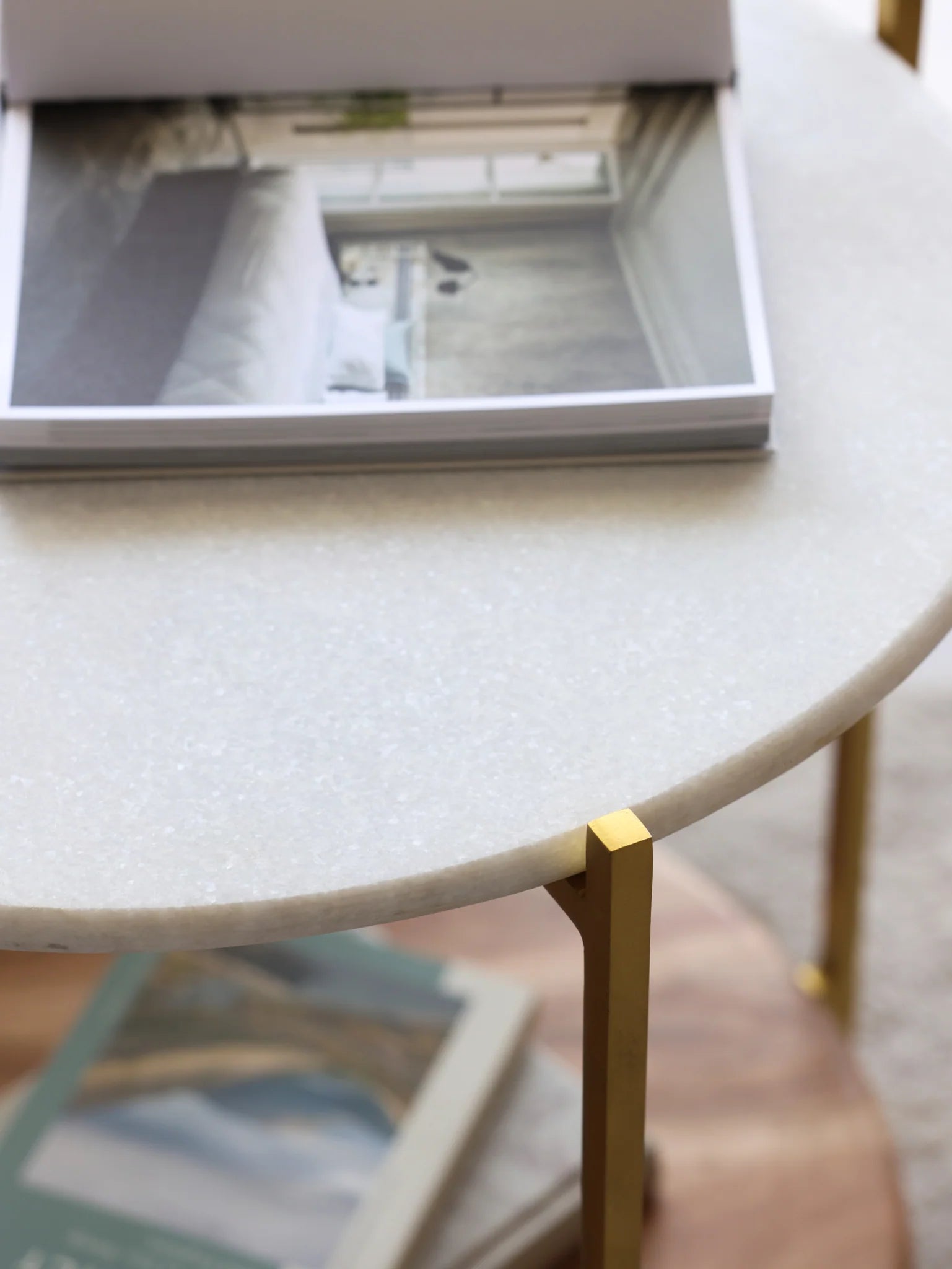 Florence Side Table