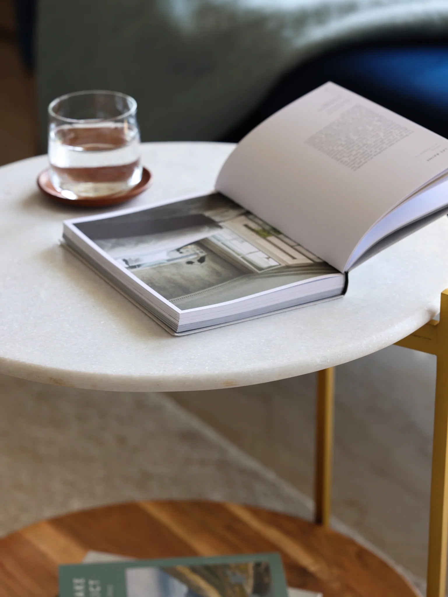 Florence Side Table