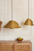 Hanging lights for bedroom.