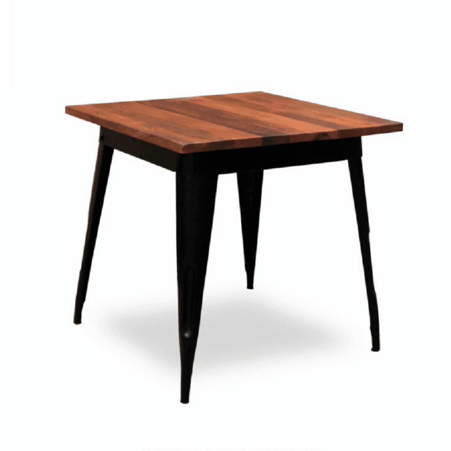 Tolix Dining Table