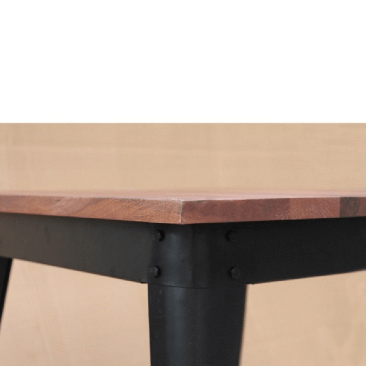 Tolix Dining Table