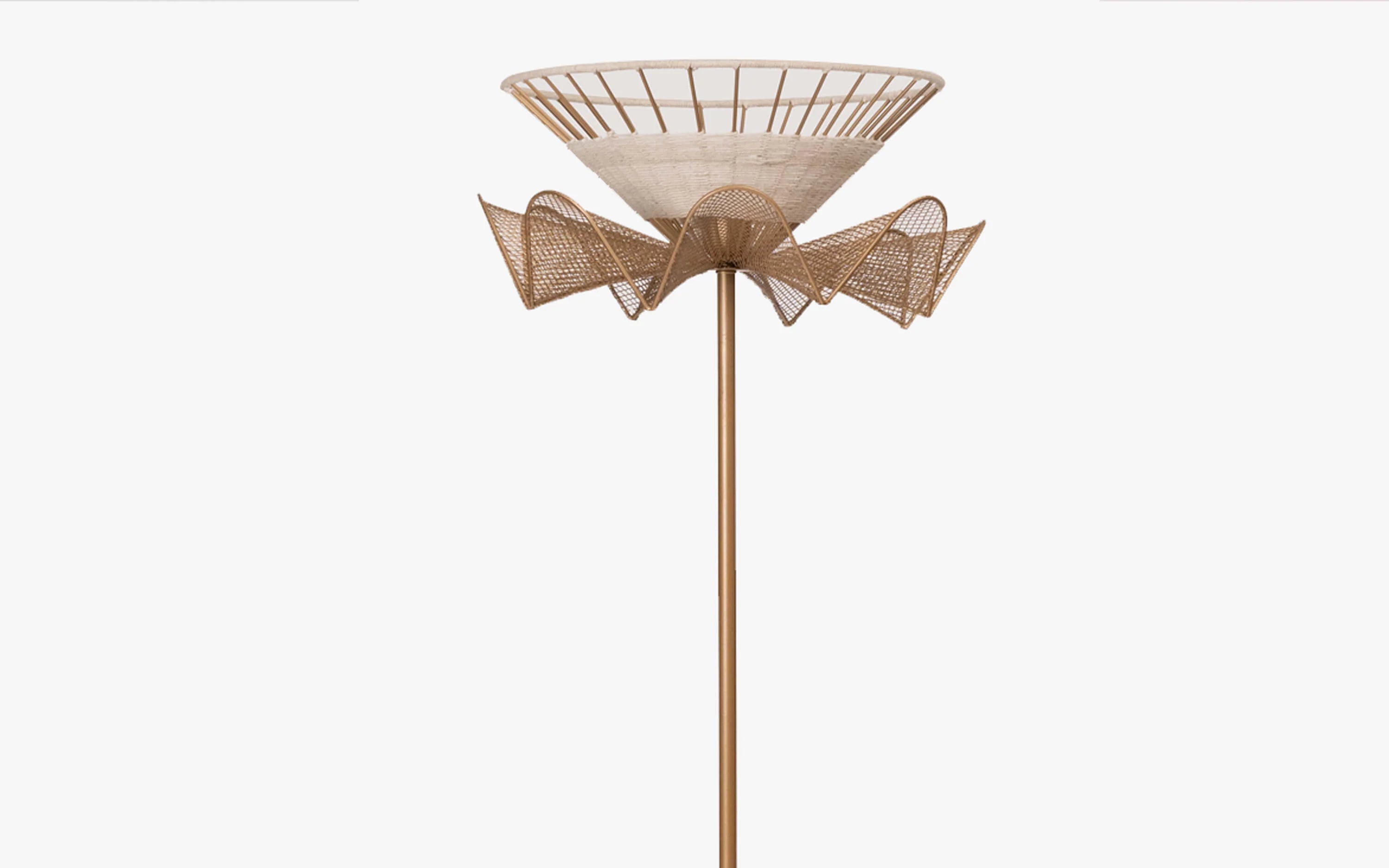 Fucius Floor Lamp