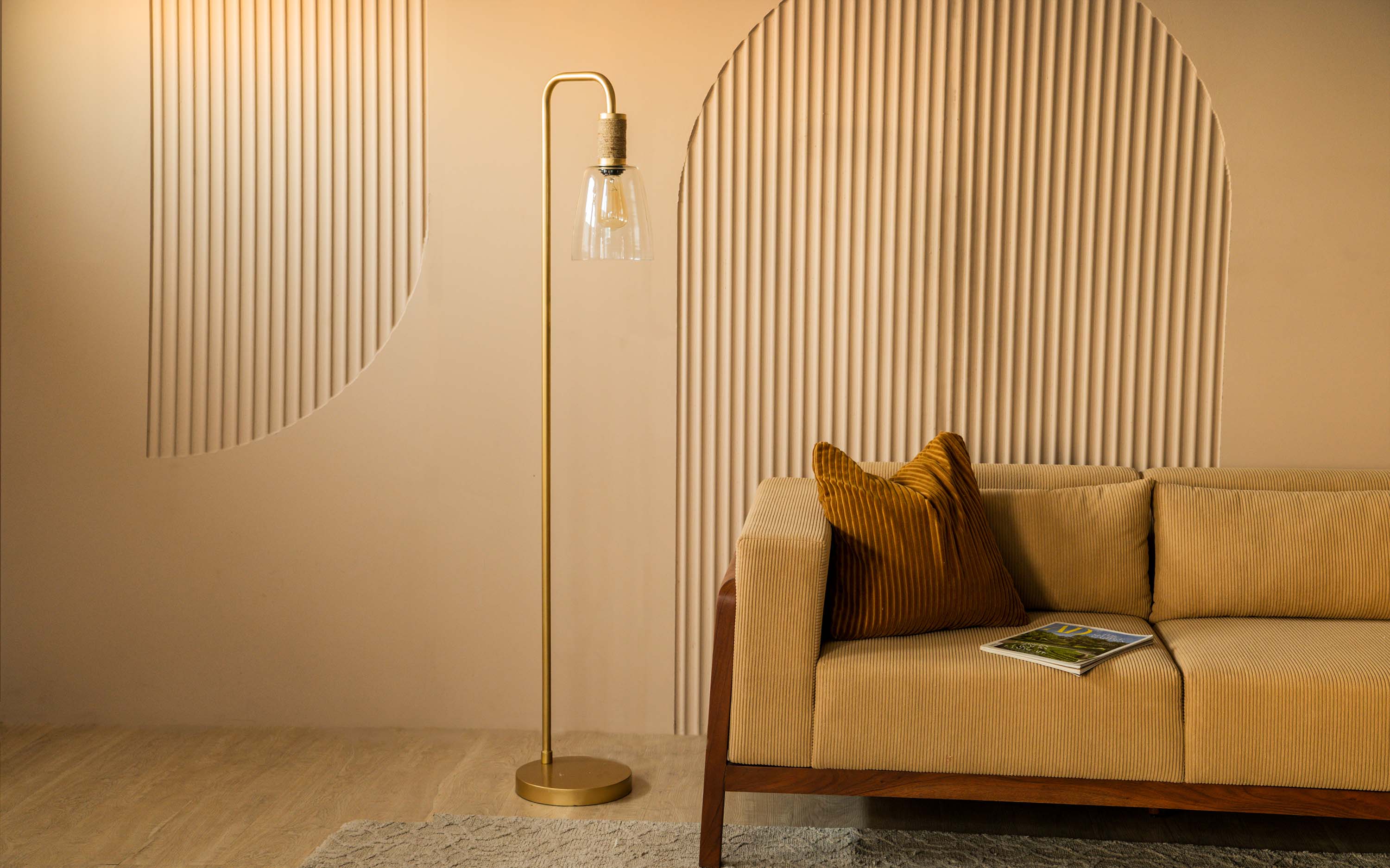 Gambi Floor Lamp