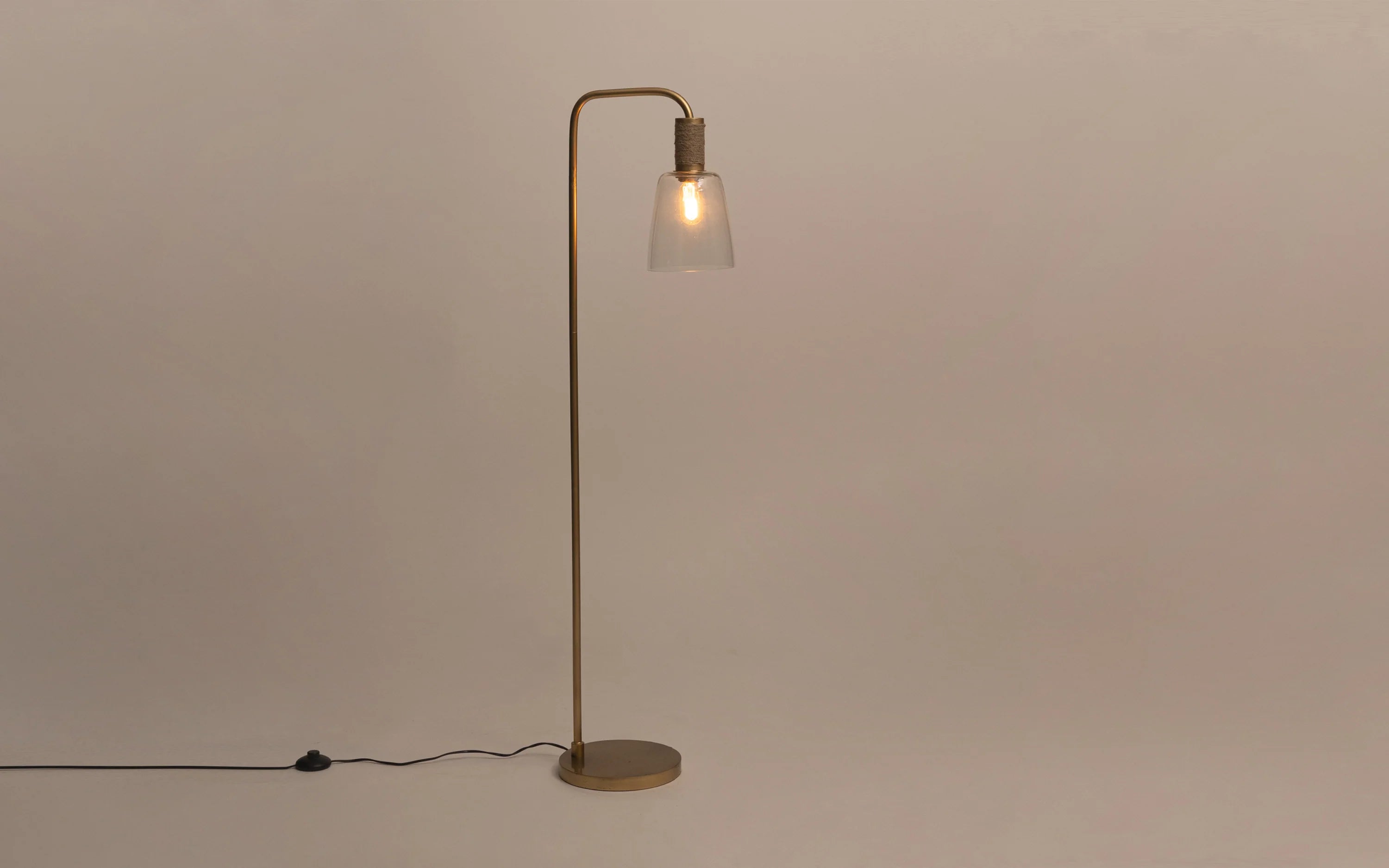 Gambi Floor Lamp