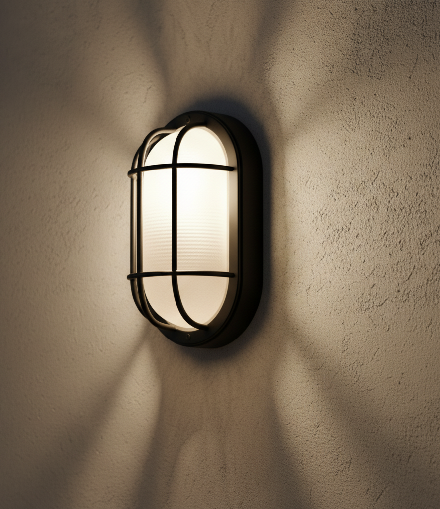 Bulkhead Light