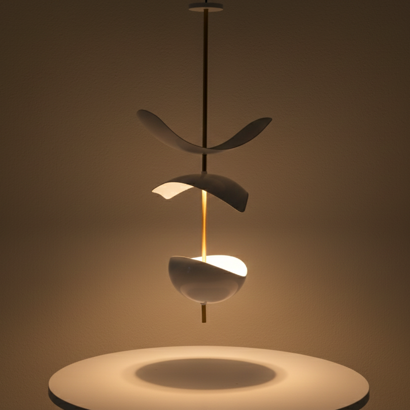 The Cascade Pendant