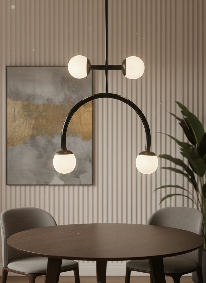 The Arch Hanging Light