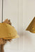 Unique ceiling lights for home decor.