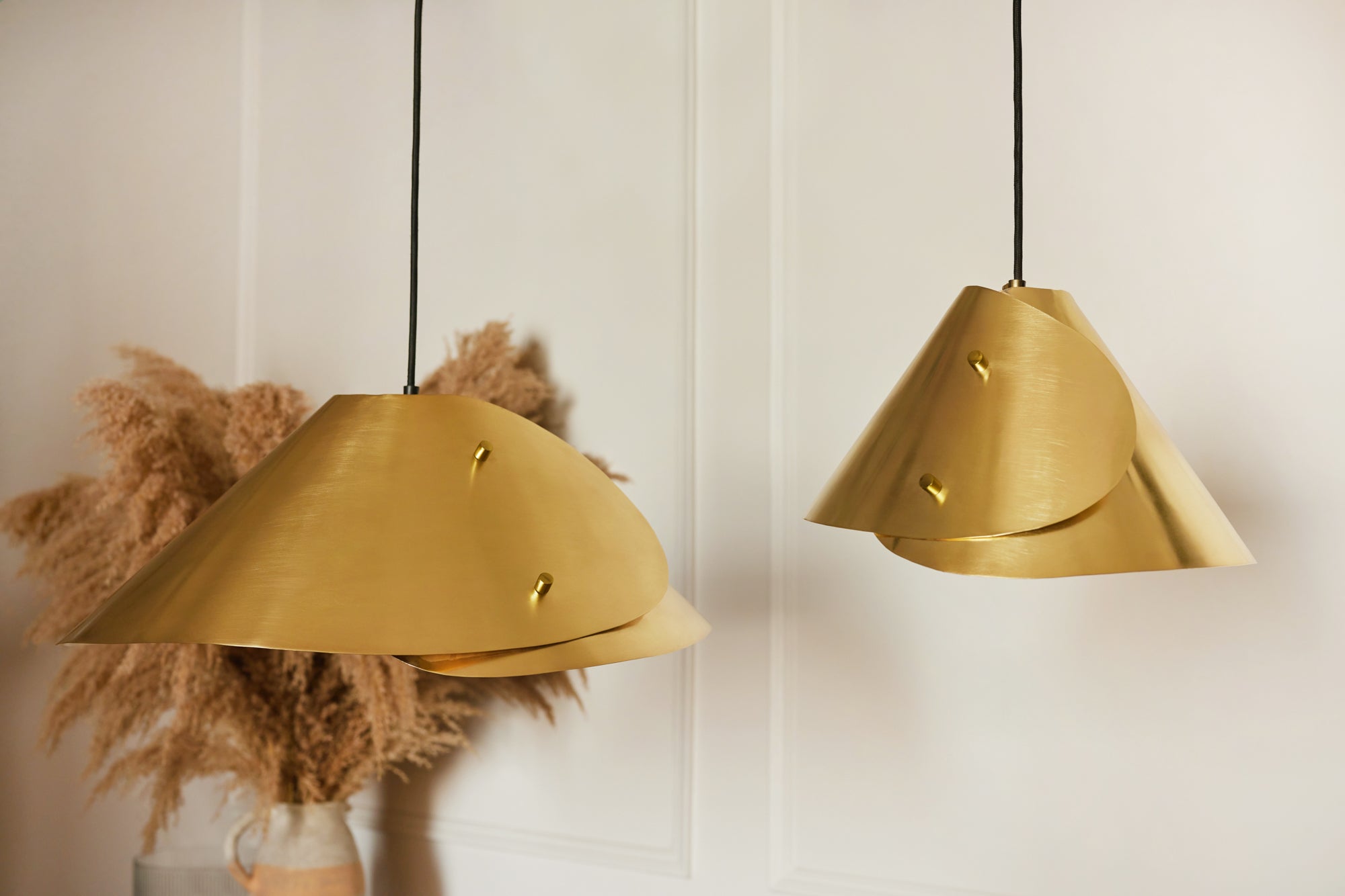 Unique ceiling lights for home decor.