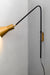 FSW 203 Gold Swivel Wall Sconce Adjustable Lampshade