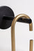 CWS106 Vivid Torus Glass Wall Sconce
