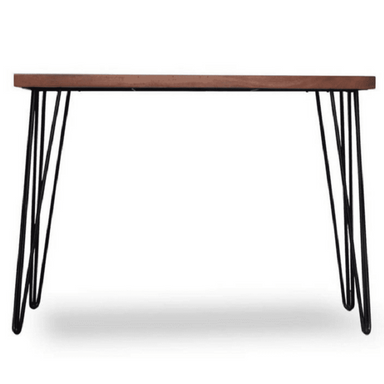 Hairpin Console Table