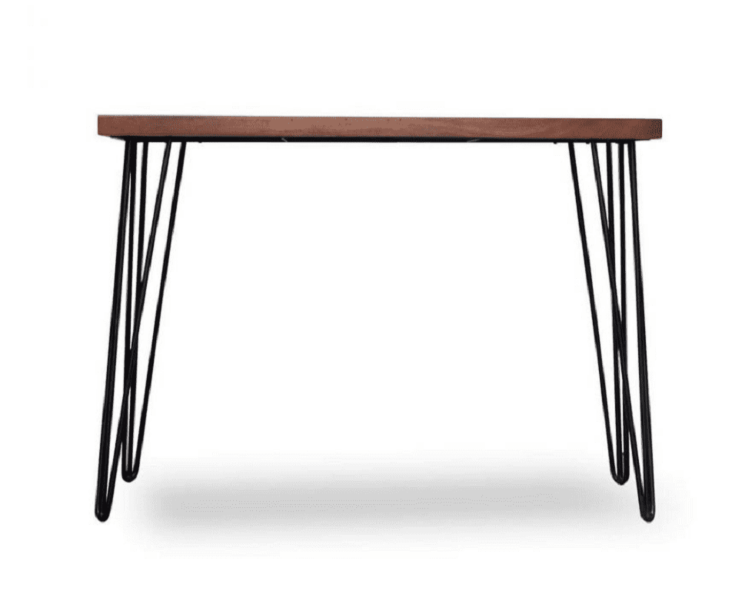 Hairpin Console Table