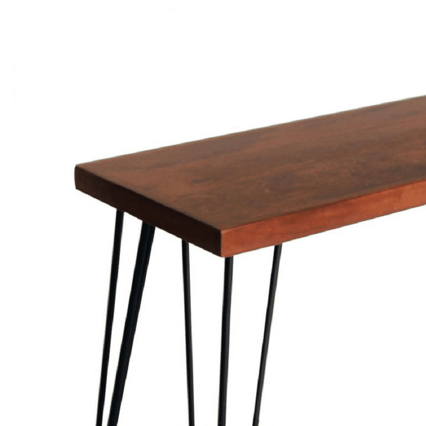 Hairpin Console Table