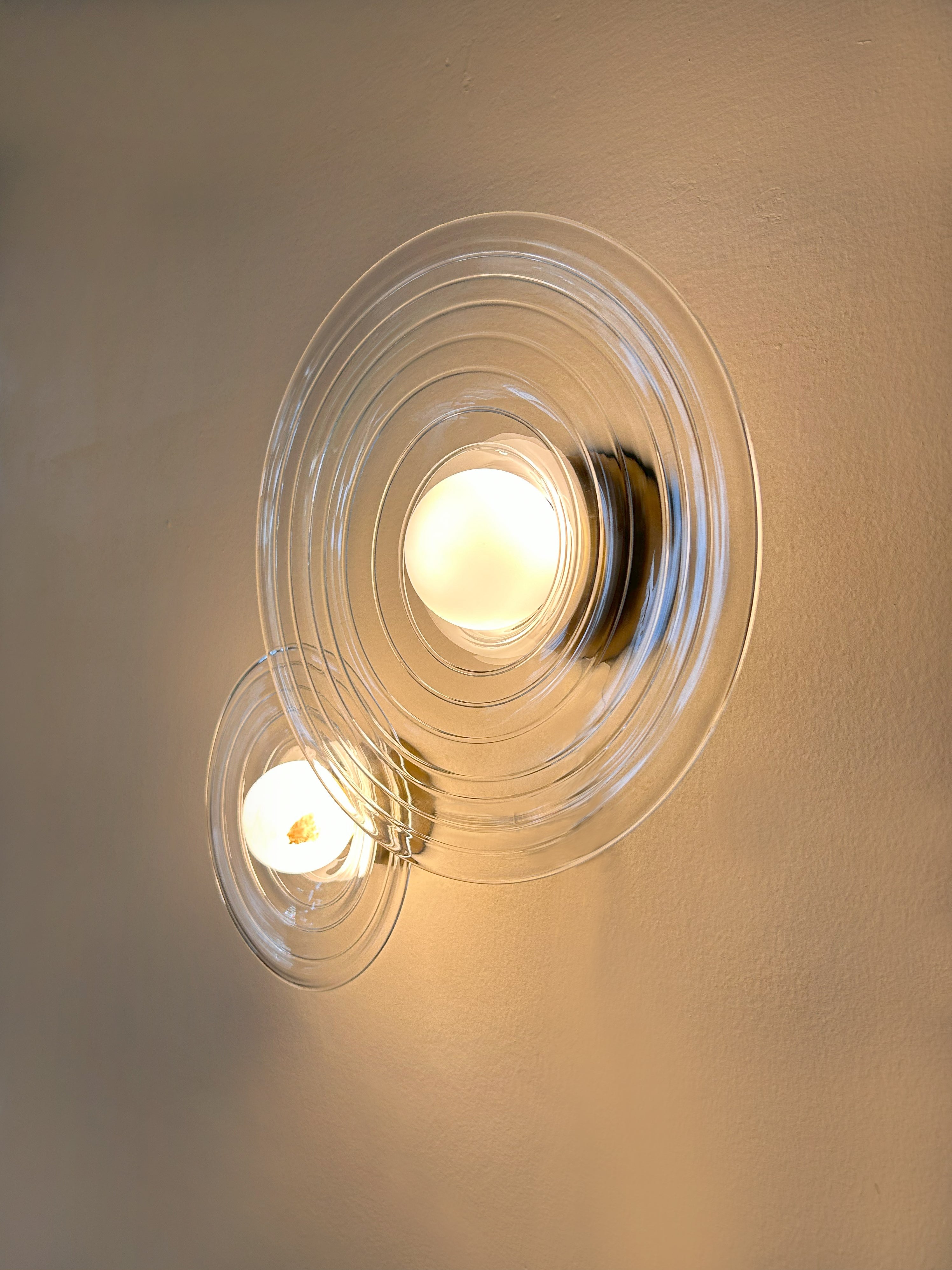 Ripple Wall Light