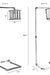 Jazz Steampunk Pipe Design Industrial Floor Lamp