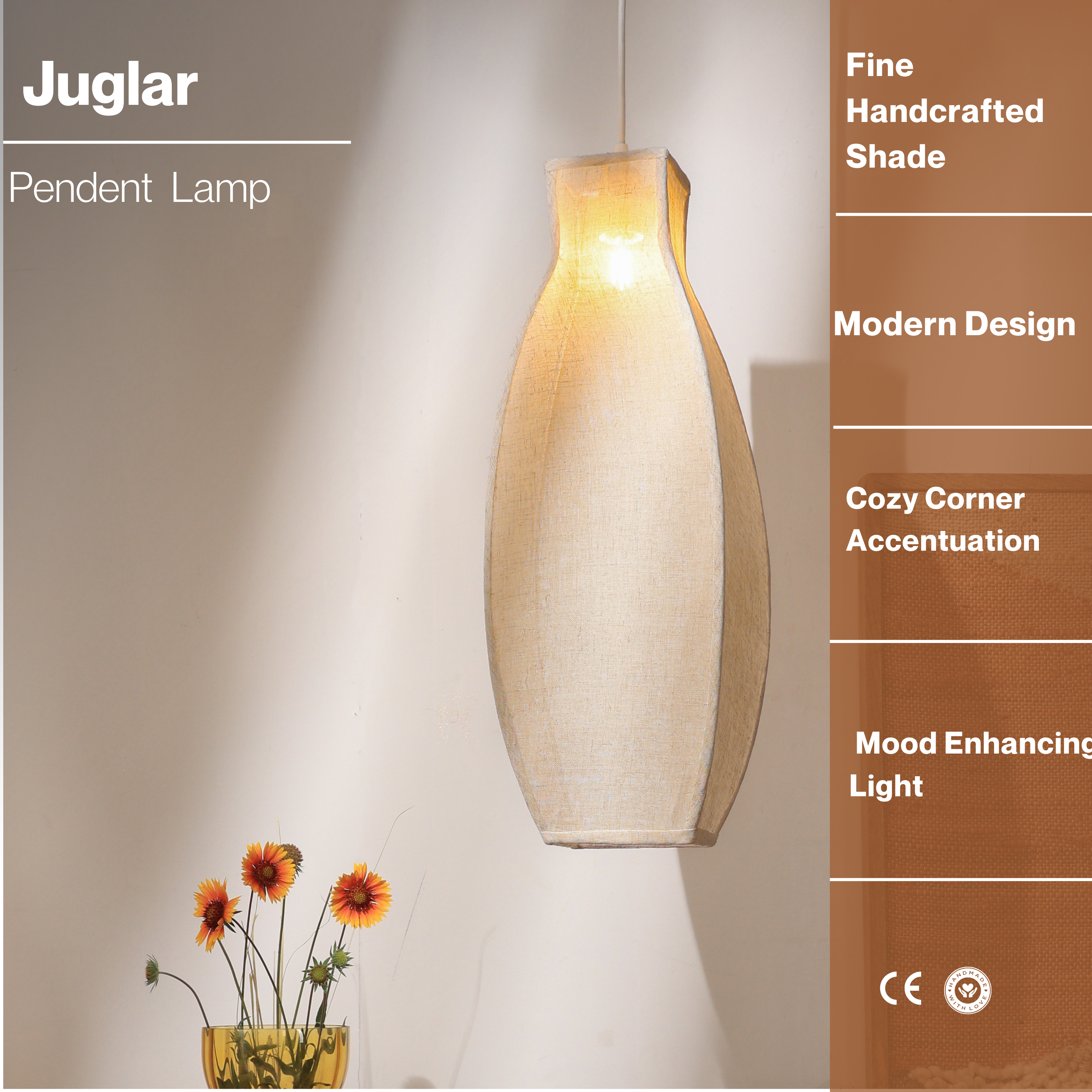 Juglar Pendant Lamp