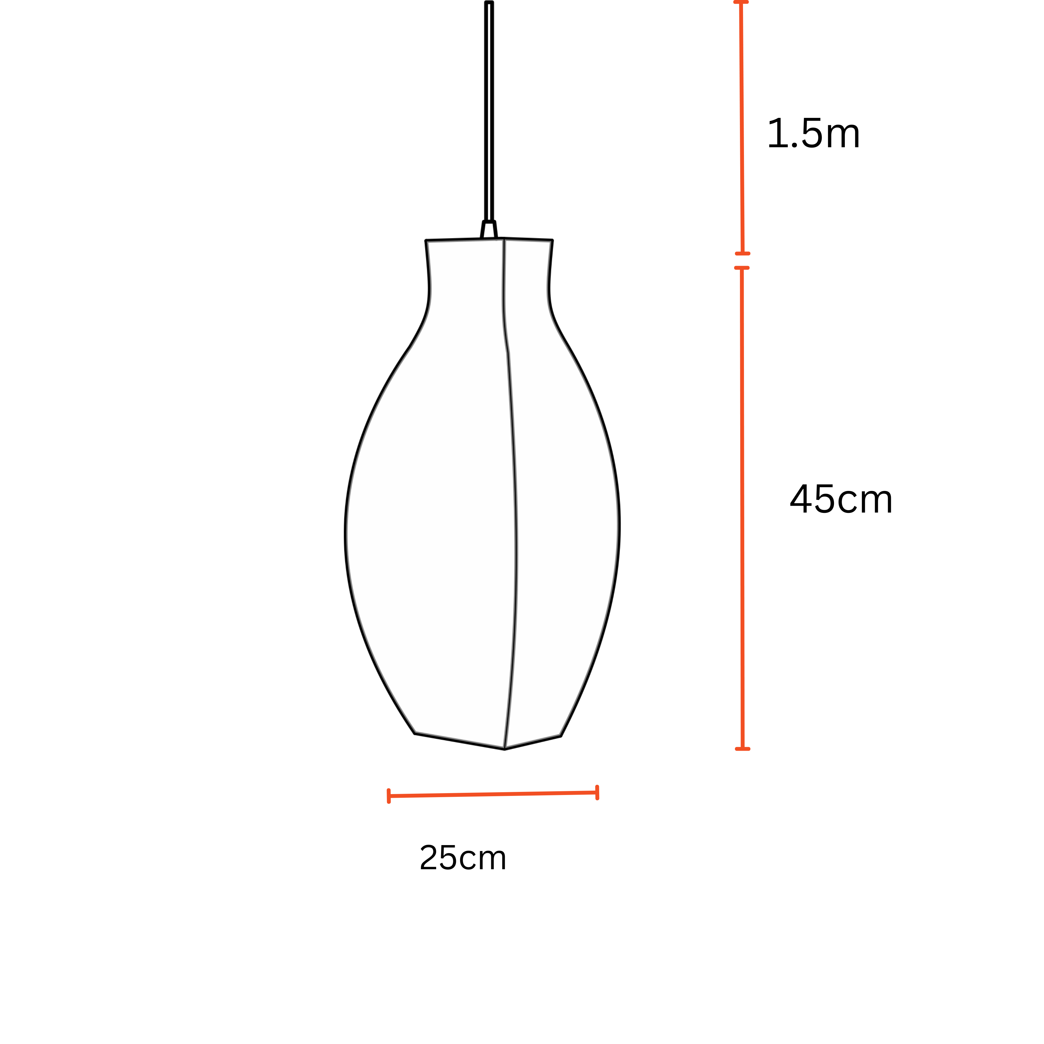 Juglar Pendant Lamp