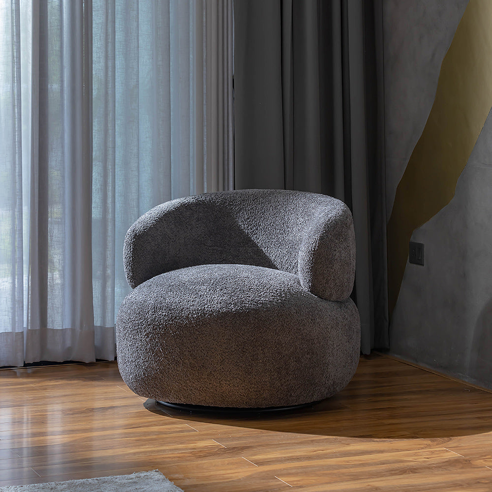 Hygge Swivel Lounge Chair