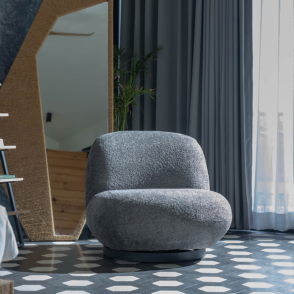Astrid Swivel Lounge Chair