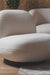 Eden End Swivel Sofa - Living Shapes