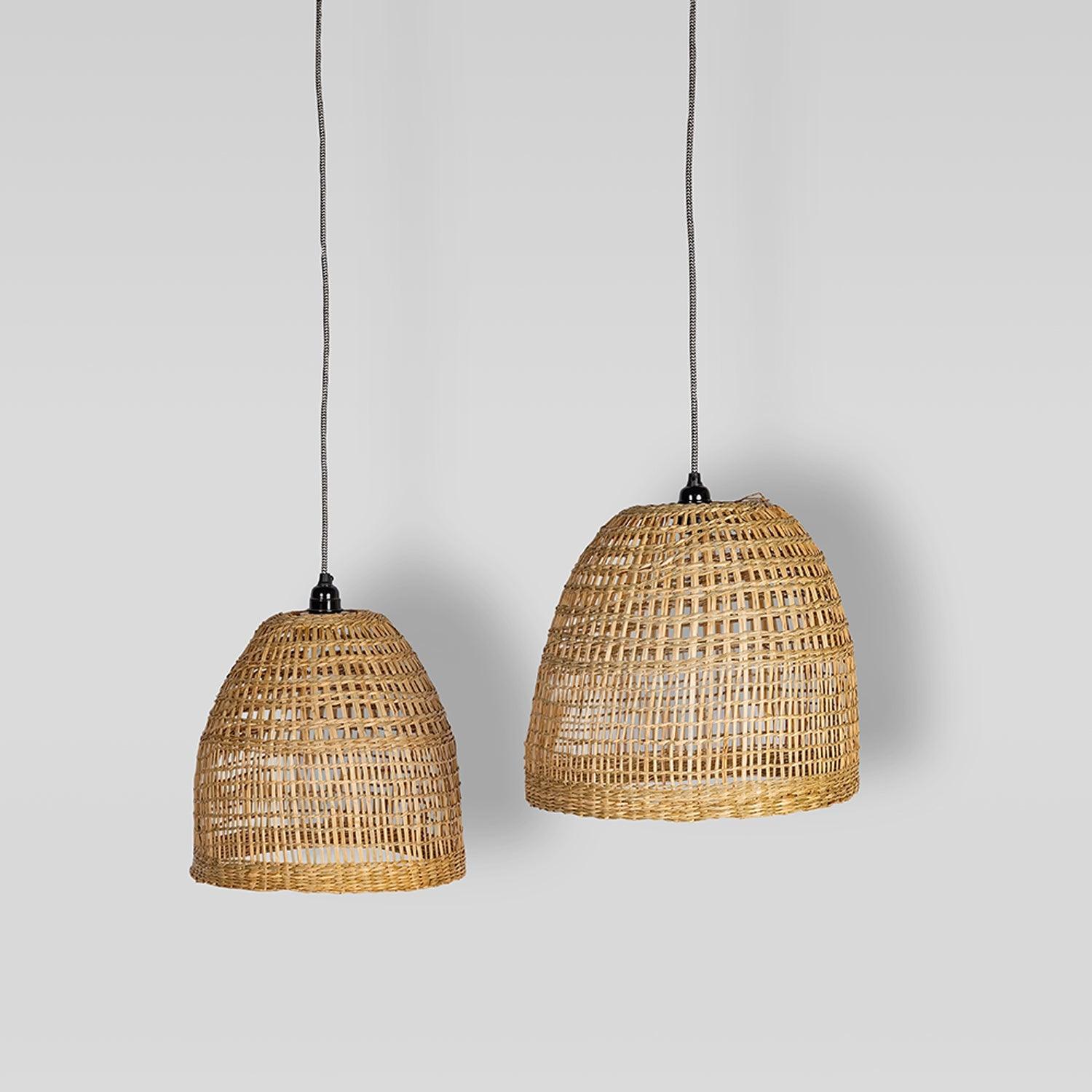 Borah Lampshade Set of 2 - Living Shapes