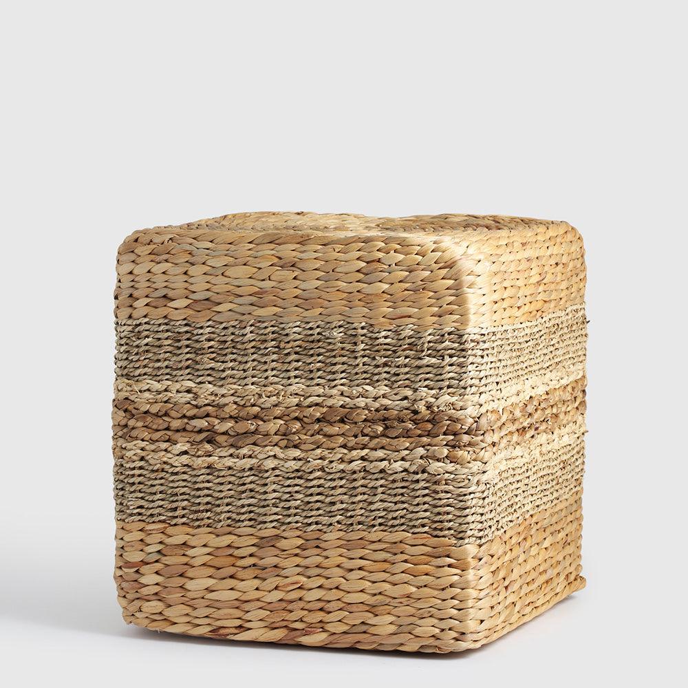 Jeros Cubic Pouf - Living Shapes