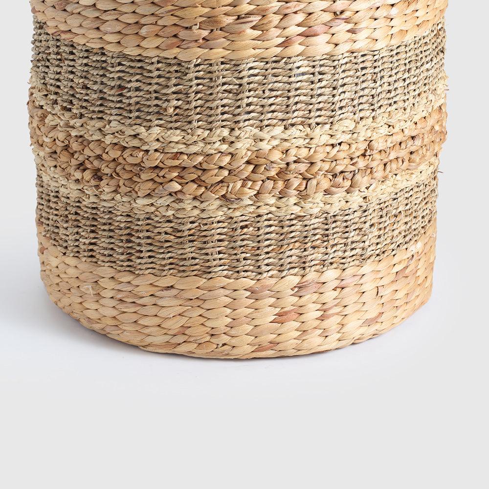 Charlotte Drum Pouf - Living Shapes