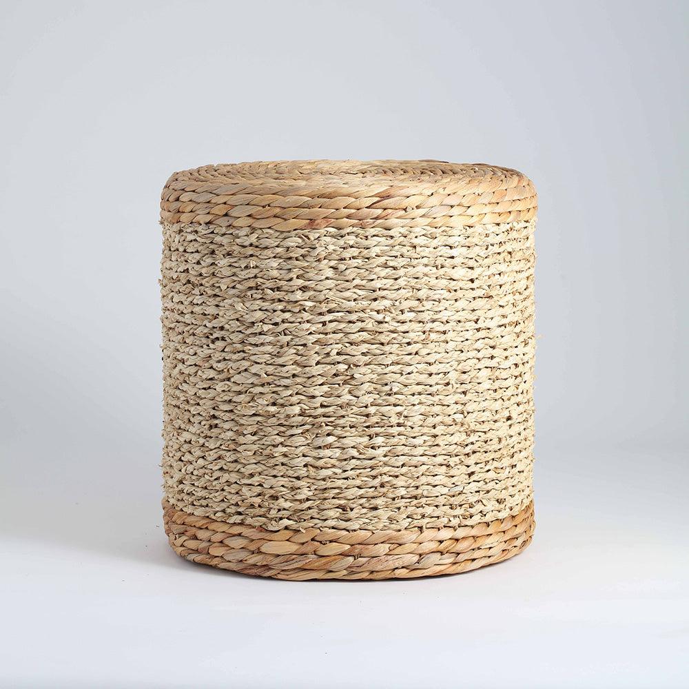 Eloise Drum Pouf - Living Shapes