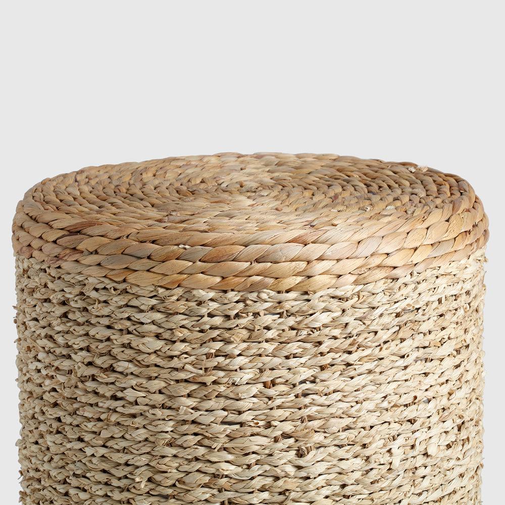 Eloise Drum Pouf - Living Shapes