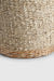 Eloise Drum Pouf - Living Shapes