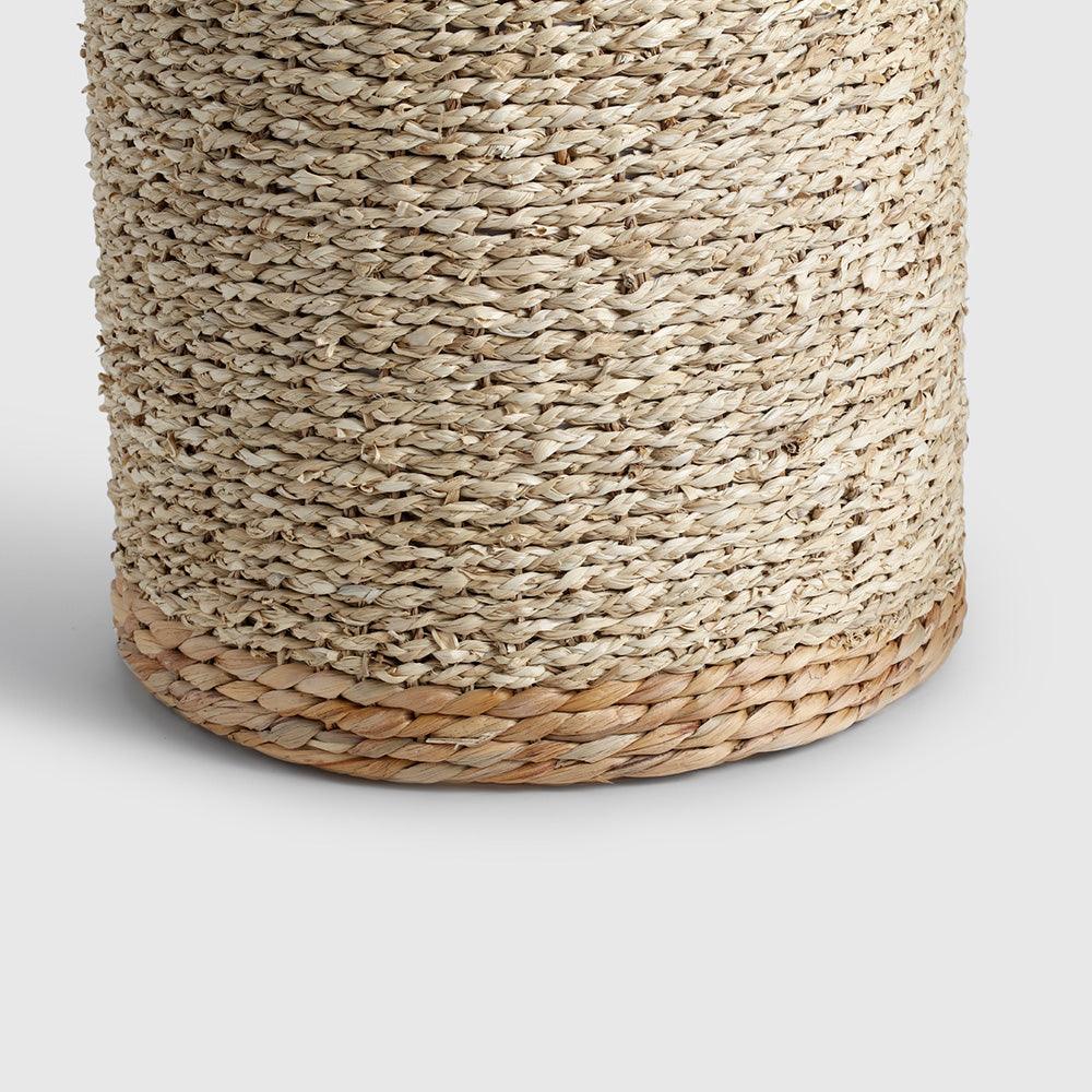 Eloise Drum Pouf - Living Shapes