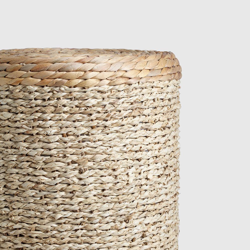 Eloise Drum Pouf - Living Shapes