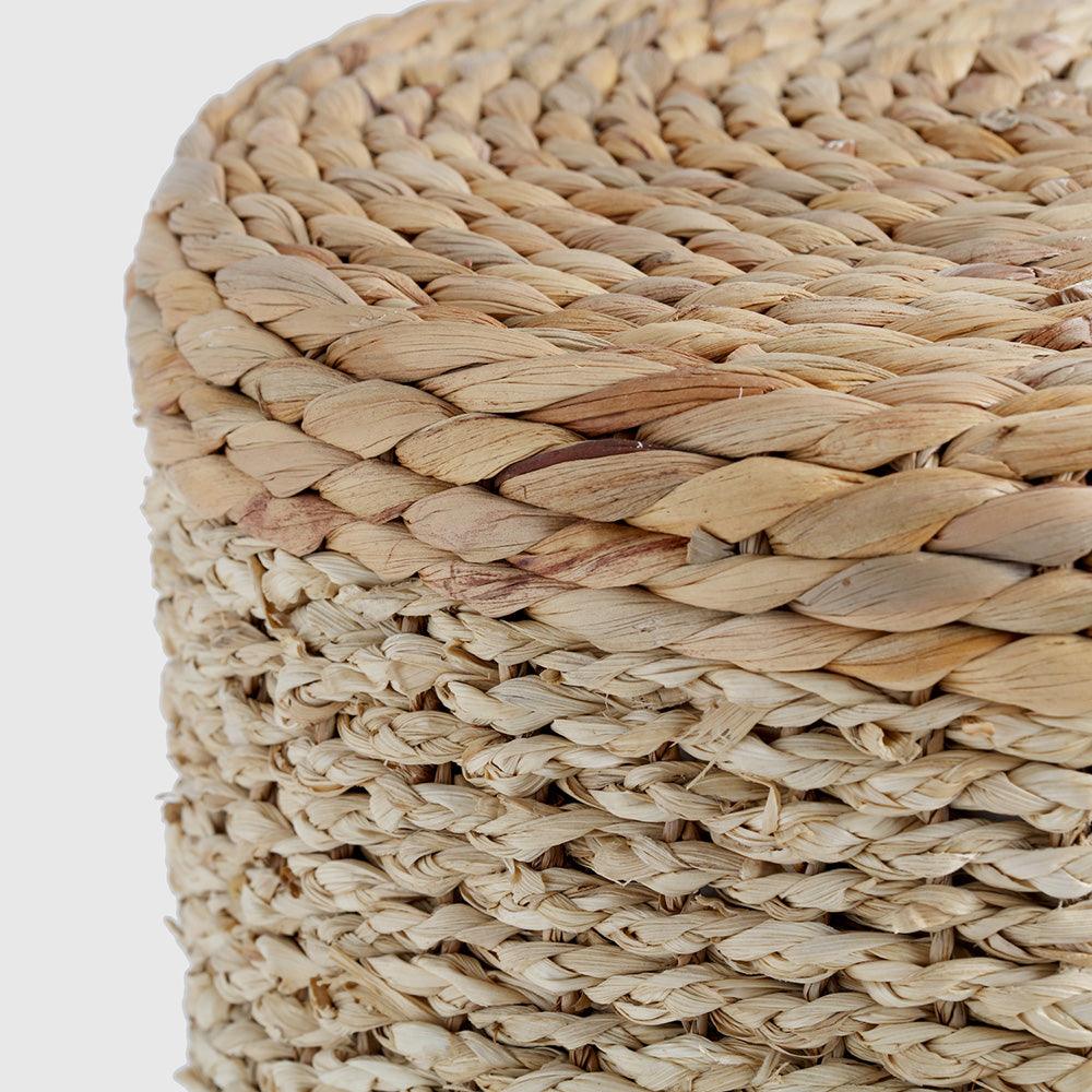 Eloise Drum Pouf - Living Shapes