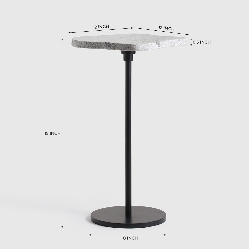Fret Indoor Accent Table