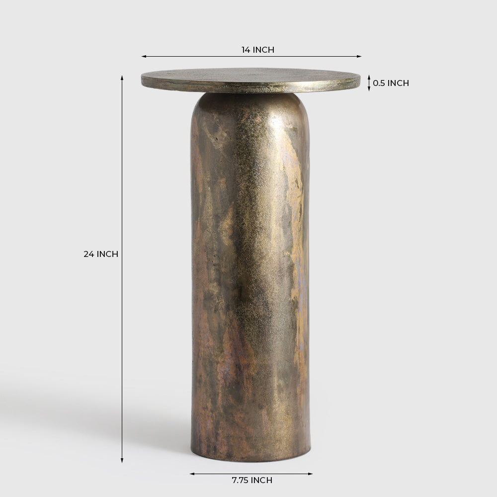 Krim Indoor Accent Table