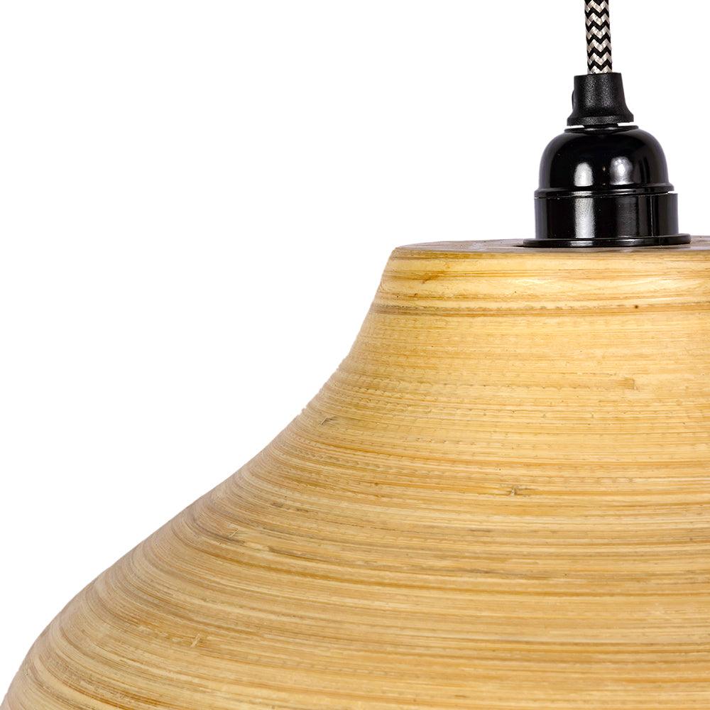 Bambu Pendant Lamp 3