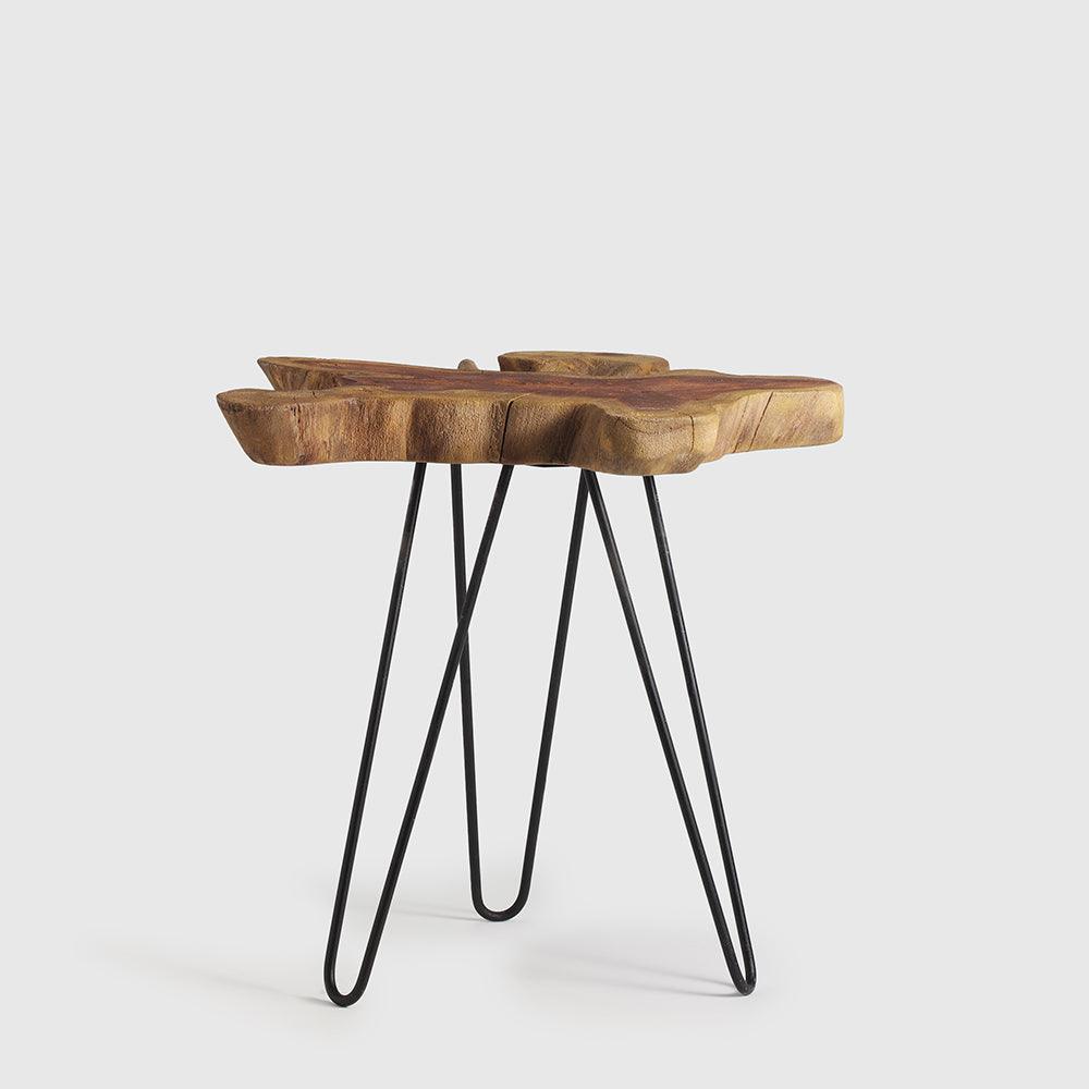 Nori Table Wood set of 3 - Living Shapes