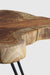 Nori Table Wood set of 3 - Living Shapes